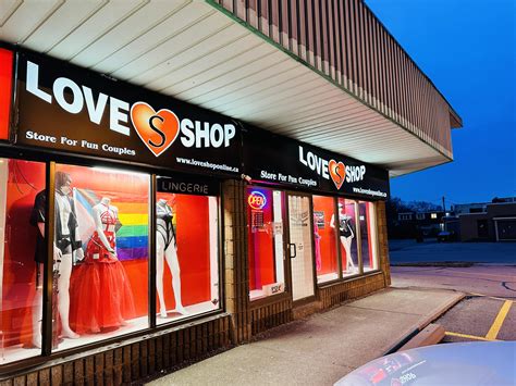 LOVE SHOP